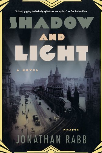 Jonathan Rabb/Shadow and Light