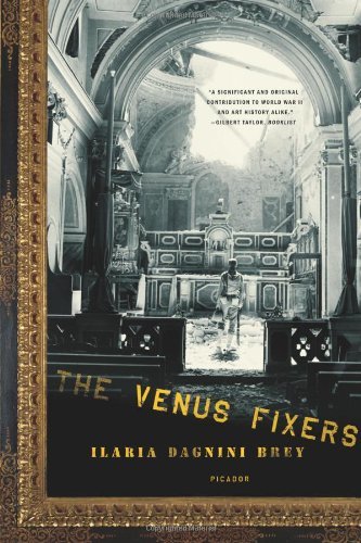 Ilaria Dagnini Brey/The Venus Fixers@1