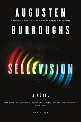 Augusten Burroughs/Sellevision@2 Reprint