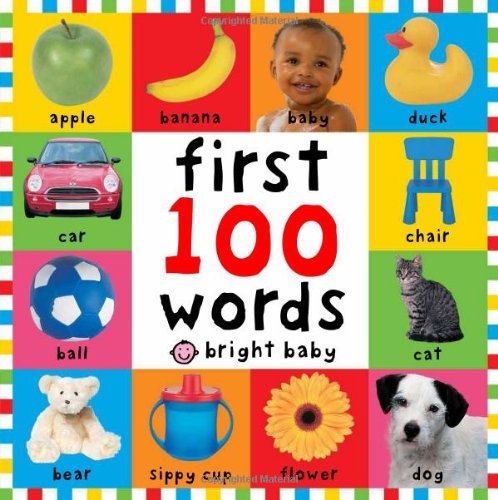 Roger Priddy/Big Board First 100 Words