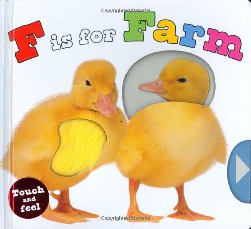 Roger Priddy F Is For Farm 