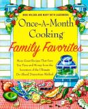 Mary Beth Lagerborg Once A Month Cooking Family Favorites More Great Recipes That Save You Time And Money F 