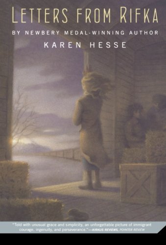 Karen Hesse/Letters from Rifka