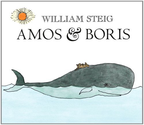 William Steig/Amos & Boris