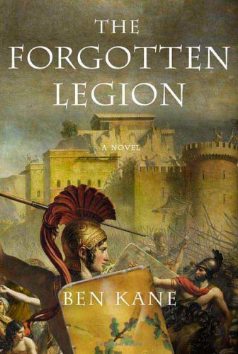 Ben Kane/Forgotten Legion,The