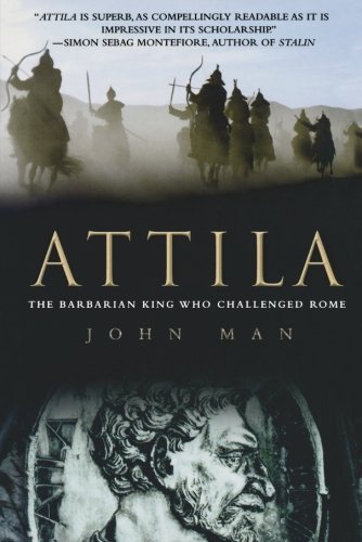 John Man/Attila@2 Reprint