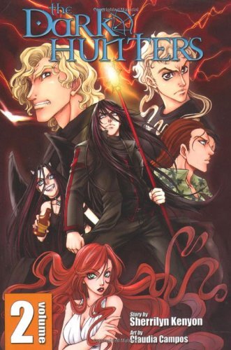 Kenyon,Sherrilyn/ Fialkov,Joshua Hale (ADP)/ Cam/The Dark-hunters 2@1
