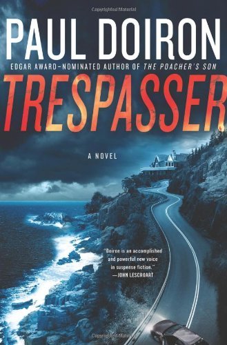 Paul Doiron Trespasser 