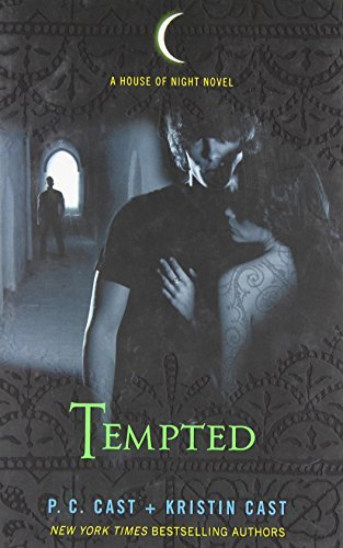 P. C. Cast/Tempted@ A House of Night Novel