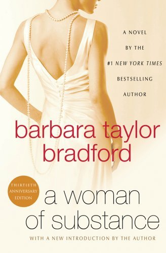 Barbara Taylor Bradford/A Woman of Substance@Thirtieth Anniv