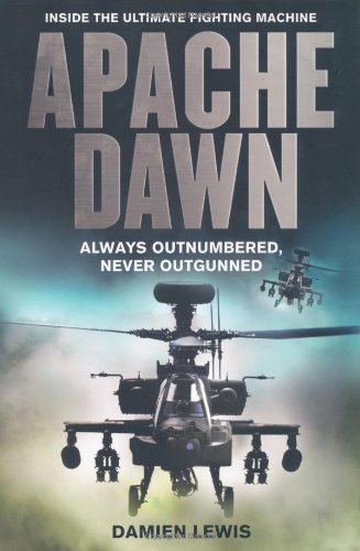 Damien Lewis Apache Dawn Always Outnumbered Never Outgunned 