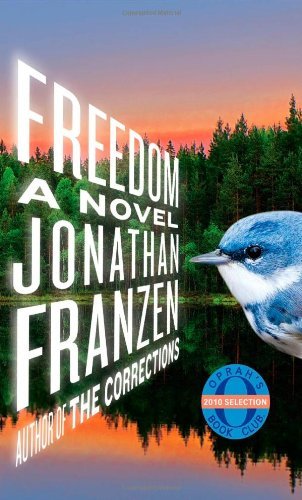 FRANZEN,JONATHAN/FREEDOM - OPRAH'S BOOK CLUB