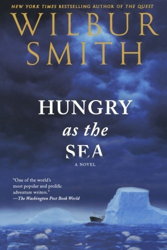 Wilbur Smith/Hungry As The Sea