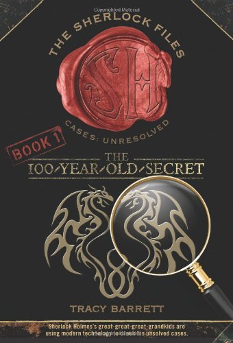Tracy Barrett/The 100-Year-Old Secret@1