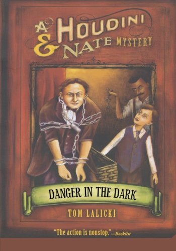 Tom Lalicki/Danger in the Dark