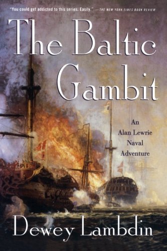 Dewey Lambdin/The Baltic Gambit