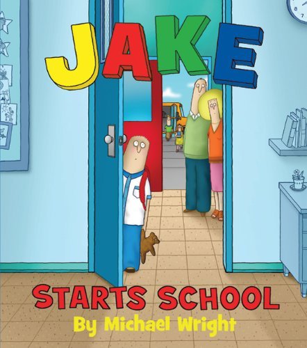 Michael Wright Jake Starts School 