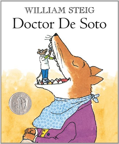 William Steig/Doctor de Soto