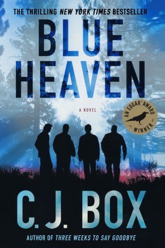 C. J. Box/Blue Heaven