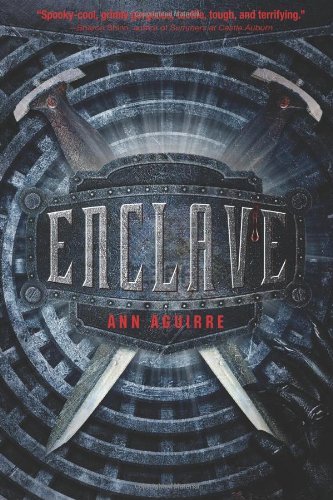 Ann Aguirre/Enclave@1