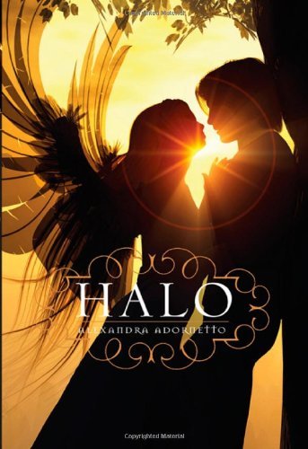 Alexandra Adornetto/Halo