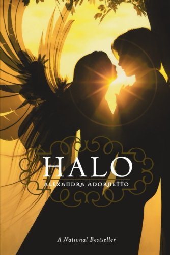 Alexandra Adornetto/Halo