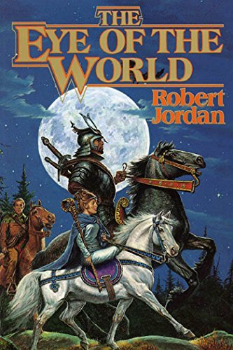 Robert Jordan/The Eye of the World