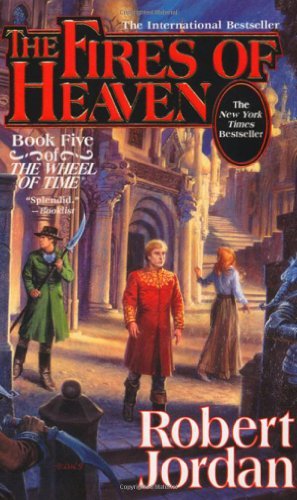 Robert Jordan/The Fires of Heaven@Reprint