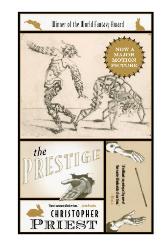 Christopher Priest/The Prestige@Reprint