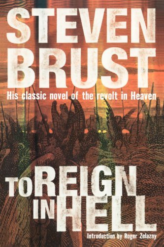 Steven Brust/To Reign in Hell