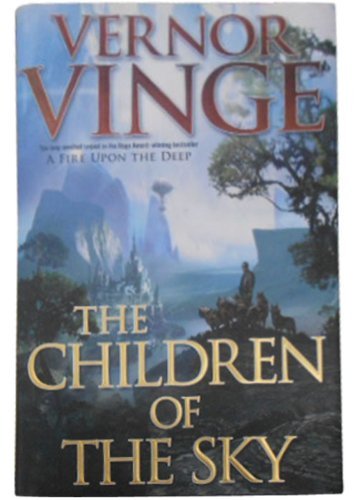 Vernor Vinge The Children Of The Sky 