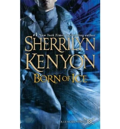 Sherrilyn Kenyon/Born of Ice@ The League: Nemesis Rising