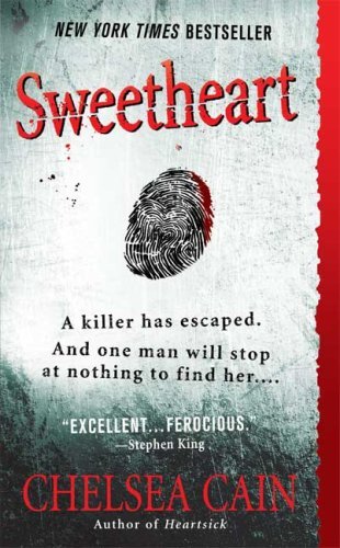 Chelsea Cain/Sweetheart