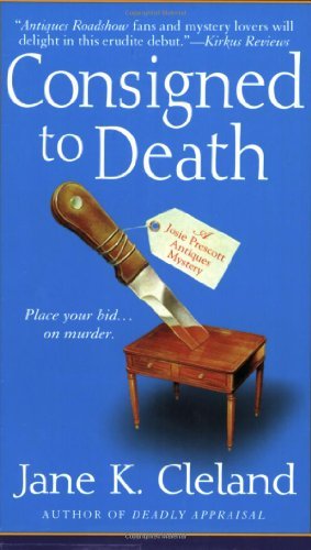Jane K. Cleland Consigned To Death 