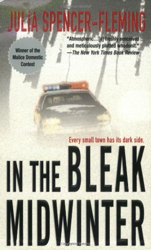 Julia Spencer-Fleming/In the Bleak Midwinter@ A Clare Fergusson and Russ Van Alstyne Mystery