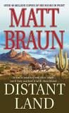 Matt Braun A Distant Land 