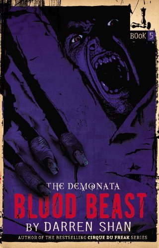 Darren Shan/Blood Beast
