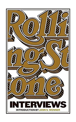 Wenner,Jann S. (EDT)/ Levy,Joe (EDT)/The Rolling Stone Interviews
