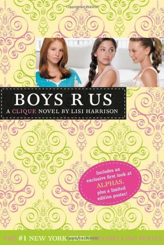 Lisi Harrison/Boys R Us
