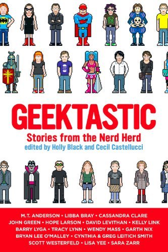 Holly Black/Geektastic@Stories from the Nerd Herd