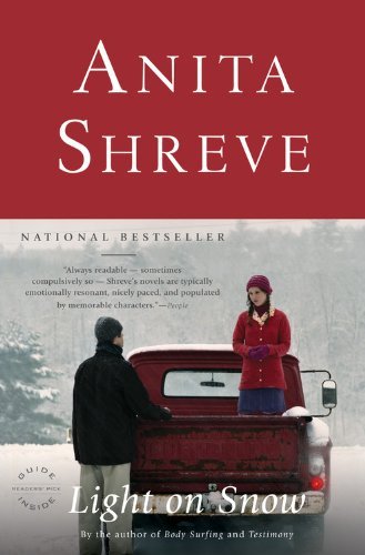 Anita Shreve/Light on Snow