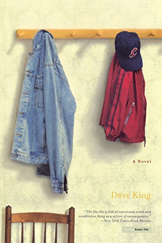 Dave King/Ha-Ha,The