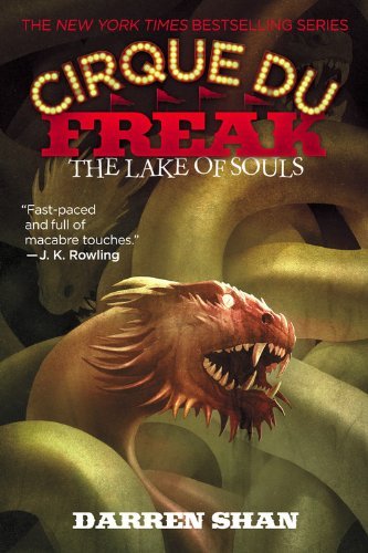 Darren Shan/The Lake of Souls