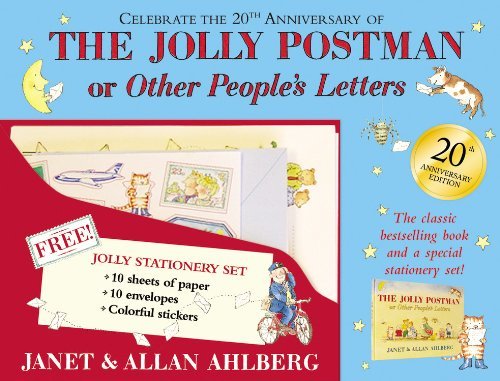 Allan Ahlberg Jolly Postman The 
