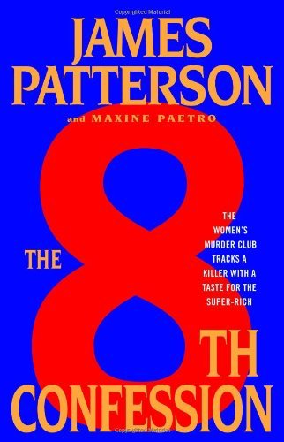 James Patterson/The 8th Confession