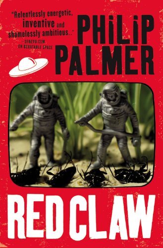 Philip Palmer/Red Claw