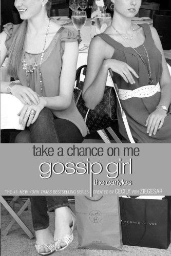 Annabelle Vestry/Take a Chance on Me
