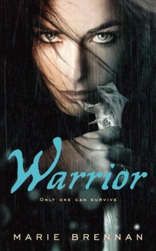 Marie Brennan/Warrior