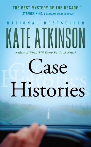 Kate Atkinson/Case Histories