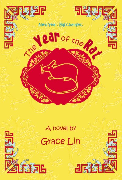 Grace Lin The Year Of The Rat 